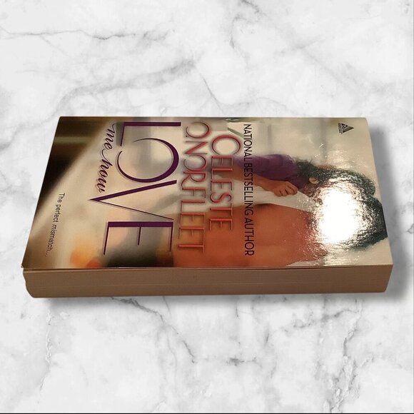 "Love Me Now" Paperback Book By Celeste O. Norfleet Romantic Fiction - Picture 9 of 11